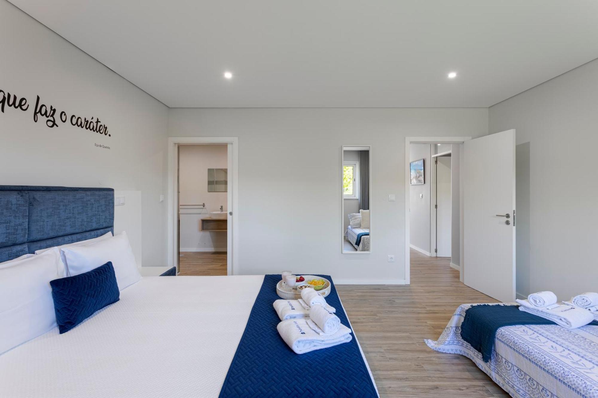 Spacious Villa Pool & Douro View By Host Wise Santa Marinha do Zêzere 部屋 写真