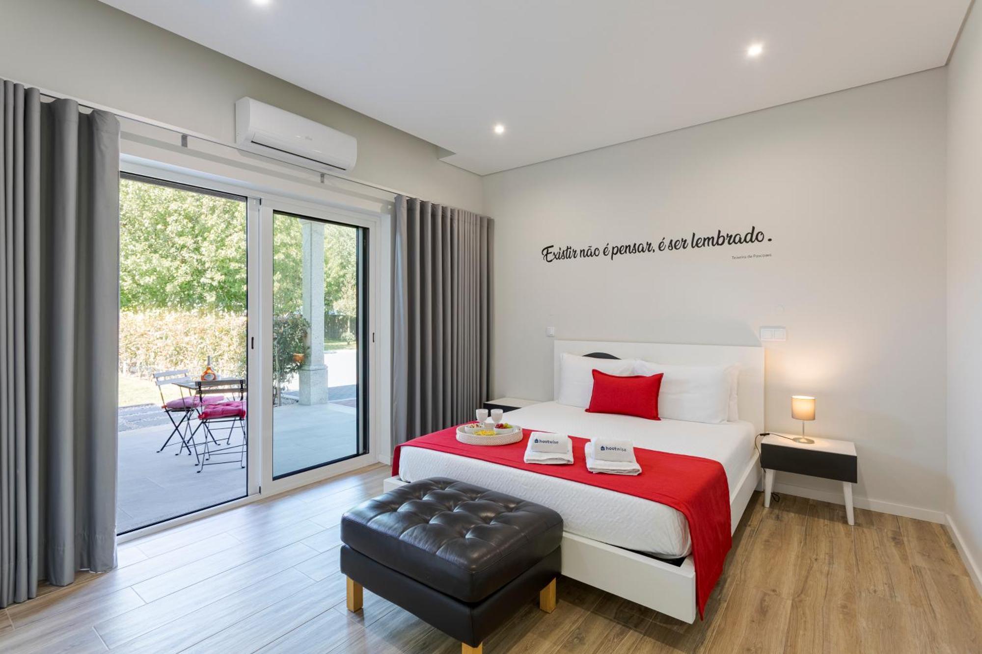 Spacious Villa Pool & Douro View By Host Wise Santa Marinha do Zêzere エクステリア 写真